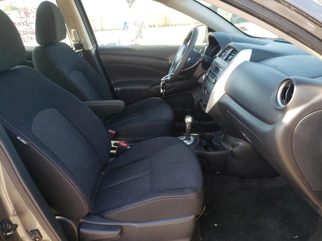 2017 NISSAN VERSA S 3N1CN7AP2HL832833