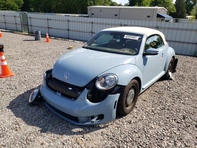 2015 VOLKSWAGEN BEETLE 1.8 3VW517AT2FM819373