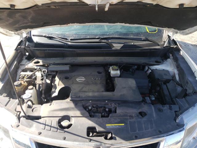 2016 NISSAN PATHFINDER 5N1AR2MN8GC623365