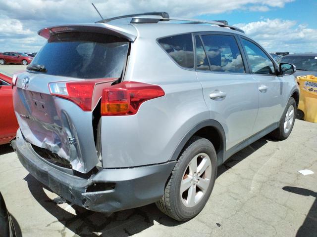 2T3RFREV7DW103268 Toyota Rav4 Xle 2013. Фото: 3