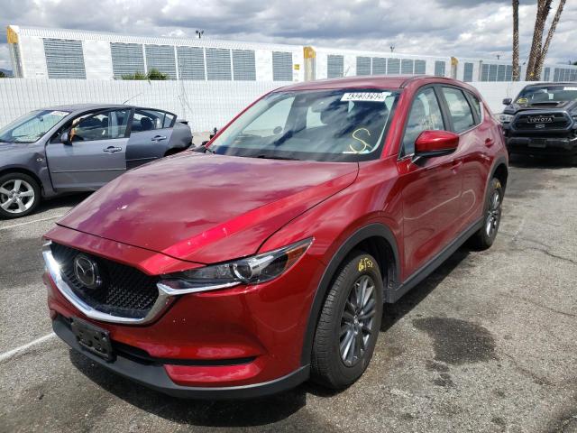 2020 MAZDA CX-5 SPORT JM3KFABM3L0799930