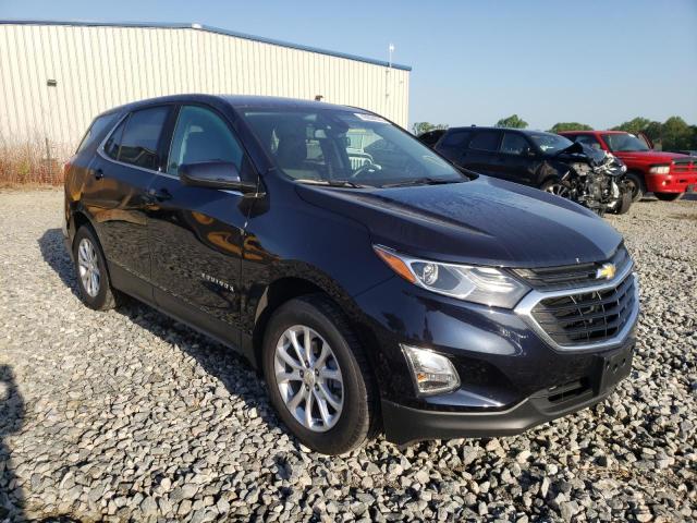 2020 CHEVROLET EQUINOX LT 3GNAXUEV3LS542063