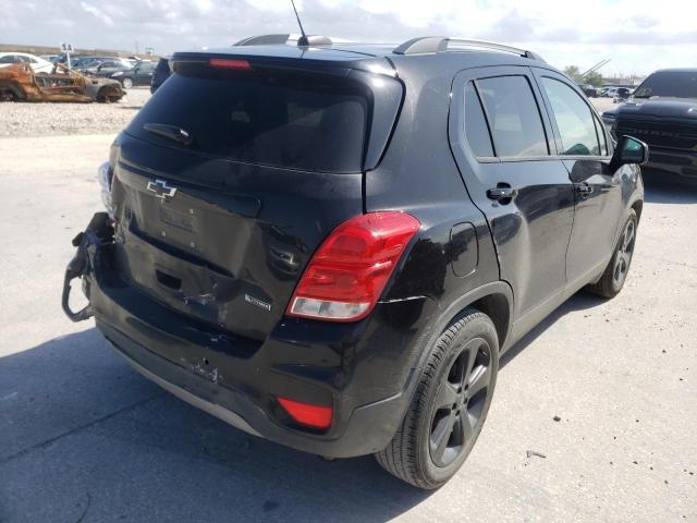 2018 CHEVROLET TRAX PREMI KL7CJMSB6JB573164