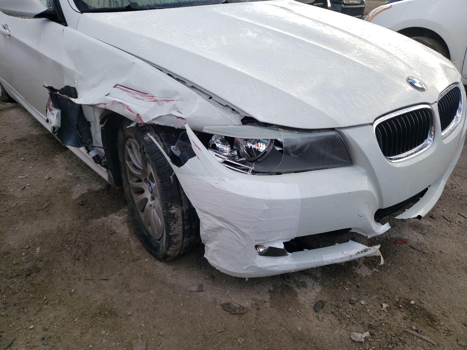 WBAPH77549NM28393 2009 BMW 328 I