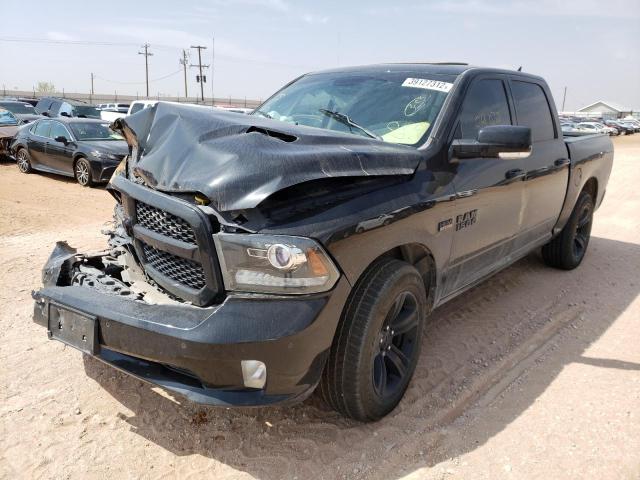 2019 RAM 1500 TRADE 1C6SRFGT2KN561752