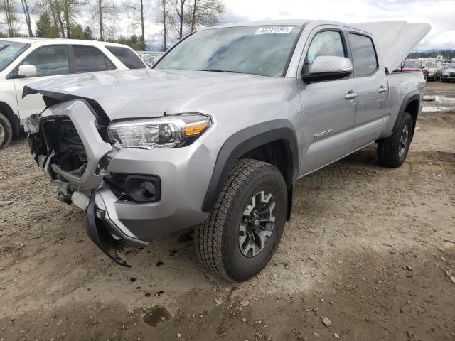 2021 TOYOTA TACOMA DOU 3TMDZ5BNXMM115222
