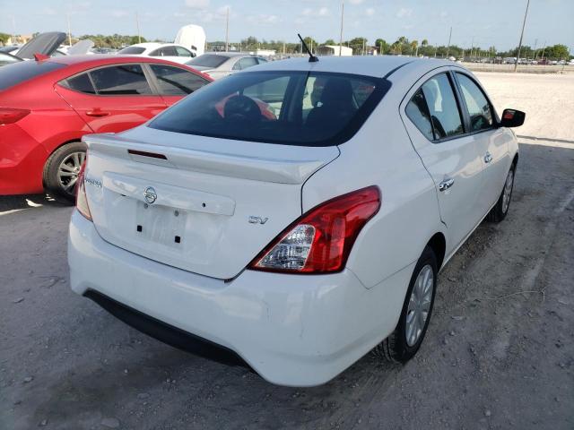 2019 NISSAN VERSA S 3N1CN7AP5KL865350