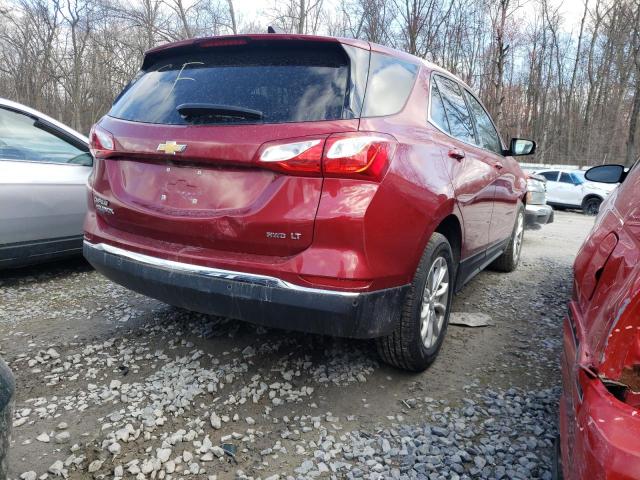 2019 CHEVROLET EQUINOX LT 2GNAXUEV6K6108197