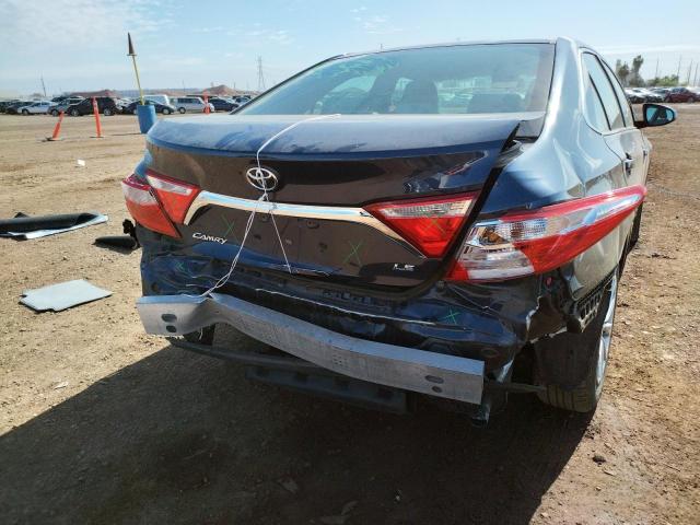 2016 TOYOTA CAMRY LE 4T4BF1FK7GR565209