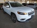 2021 JEEP  CHEROKEE