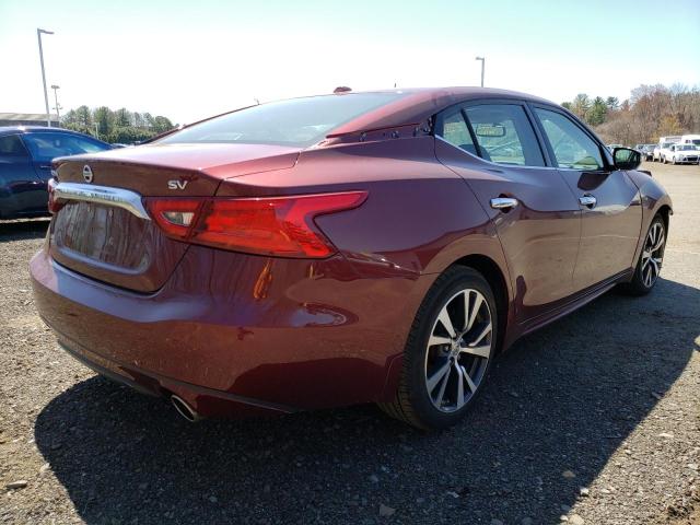 2017 NISSAN MAXIMA 3.5 1N4AA6APXHC431686