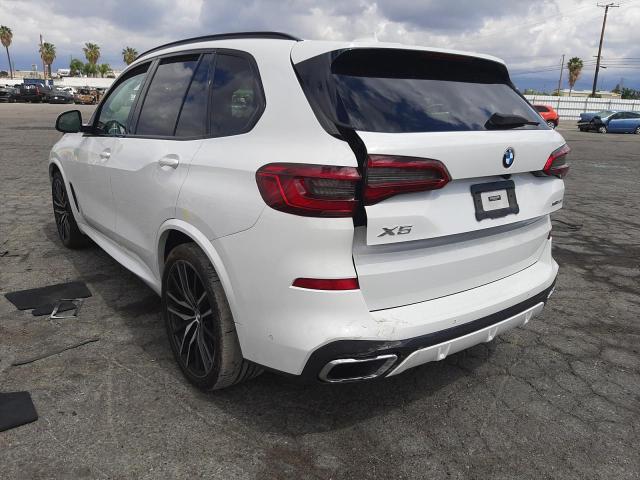2019 BMW X5 XDRIVE4 5UXCR6C51KLL38357