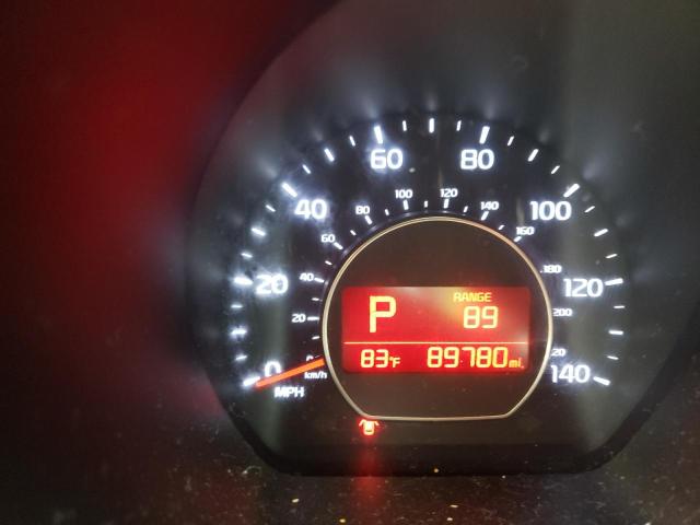 2016 KIA SOUL KNDJN2A29G7306861