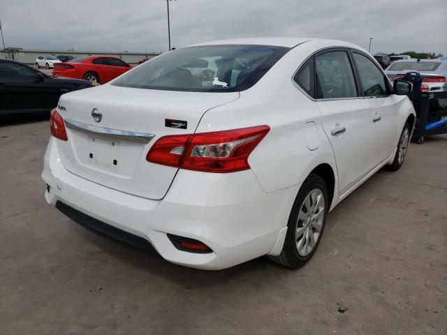 2017 NISSAN SENTRA S 3N1AB7AP3HY323725