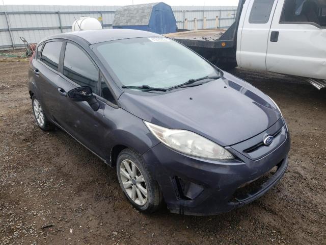 Ford Fiesta salvage cars for sale: 2013 Ford Fiesta