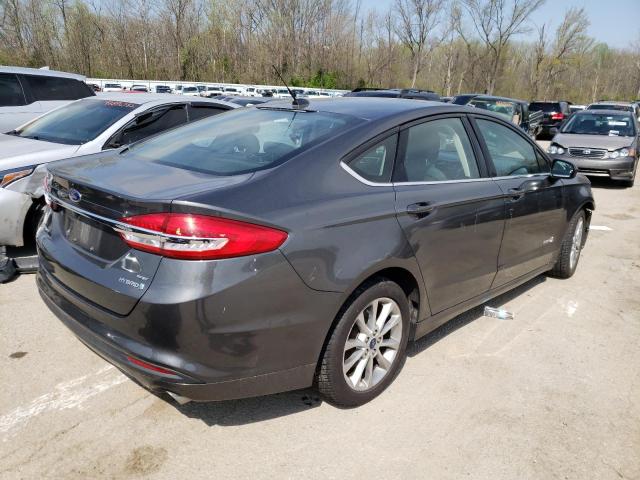 2017 FORD FUSION SE 3FA6P0LU5HR380801