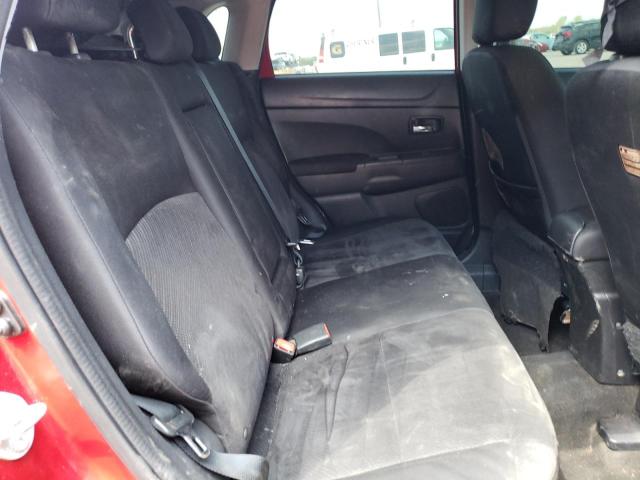 2015 MITSUBISHI OUTLANDER 4A4AP4AU8FE005590