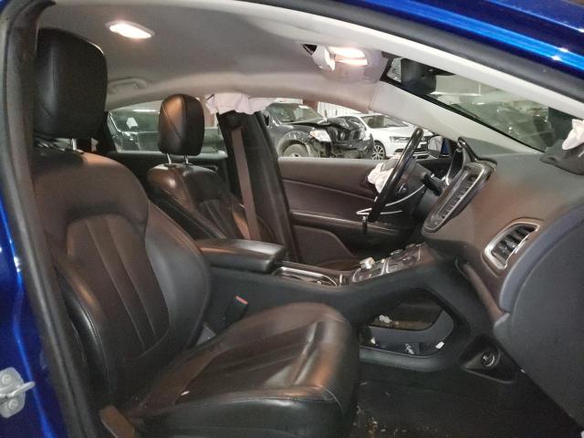 2015 CHRYSLER 200 C 1C3CCCEG6FN560388