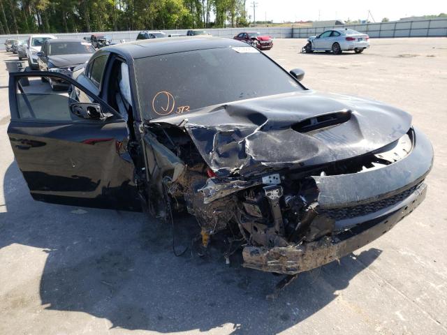 2021 DODGE CHARGER SC 2C3CDXGJ6MH553413
