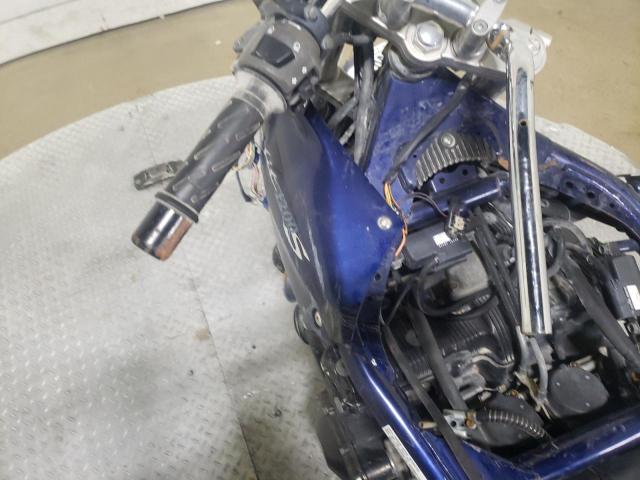 2002 SUZUKI GSF1200 BA JS1GV77A422102653