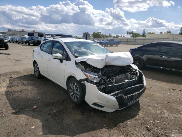 2020 NISSAN VERSA SV 3N1CN8EV9LL805720