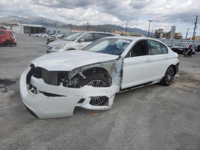 2017 BMW 540 I WBAJE5C35HG914723