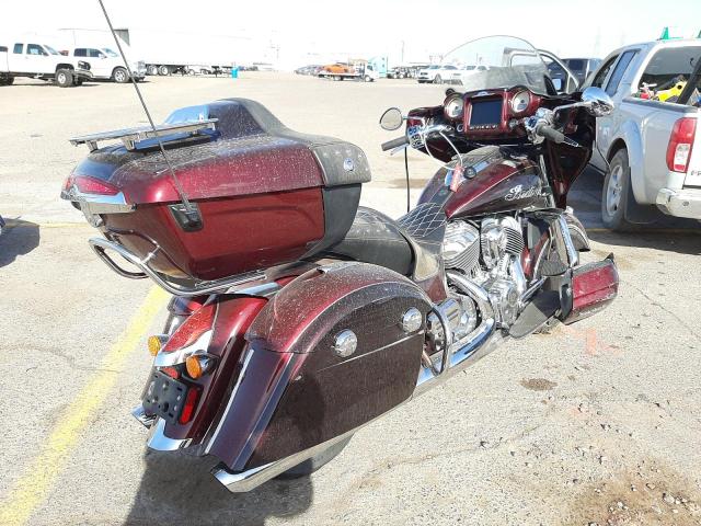 2022 INDIAN MOTORCYCLE CO. ROADMASTER 56KTRABB1N3404786