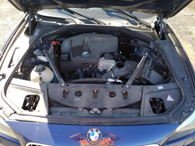 2016 BMW 528 XI WBA5A7C55GG146332
