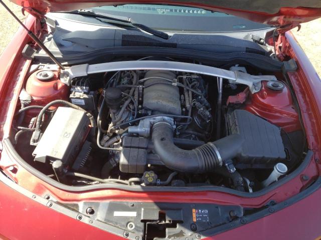 2015 CHEVROLET CAMARO SS 2G1FG1EWXF9266609