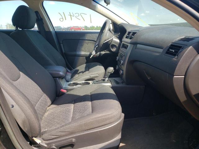 3FAHP0HA6CR351761 Ford Fusion Se 2012. Фото: 4