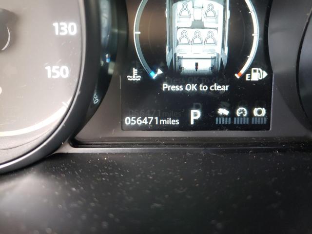 2019 LAND ROVER DISCOVERY SALCP2FX4KH810589