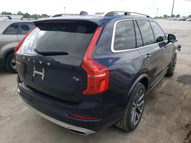 2019 VOLVO XC90 T6 MO YV4A22PK3K1486881