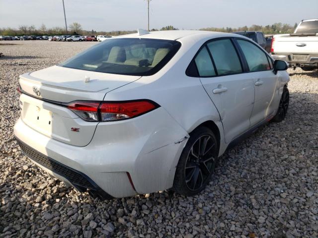 2021 TOYOTA COROLLA SE JTDS4MCE5MJ068435