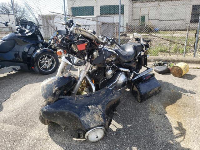 2006 HARLEY-DAVIDSON FLHXI 1HD1KBW1X6Y668875