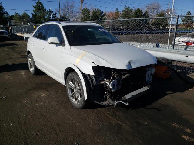 2015 AUDI Q3 PREMIUM WA1EFCFS4FR009054
