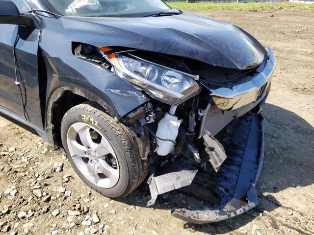 2019 HONDA HR-V LX 3CZRU6H34KG732119