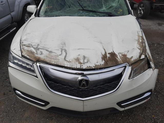2016 ACURA MDX TECHNO 5FRYD3H4XGB014112