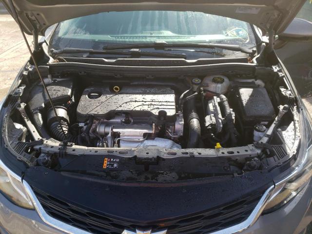 2017 CHEVROLET CRUZE LT 1G1BE5SM2H7271967