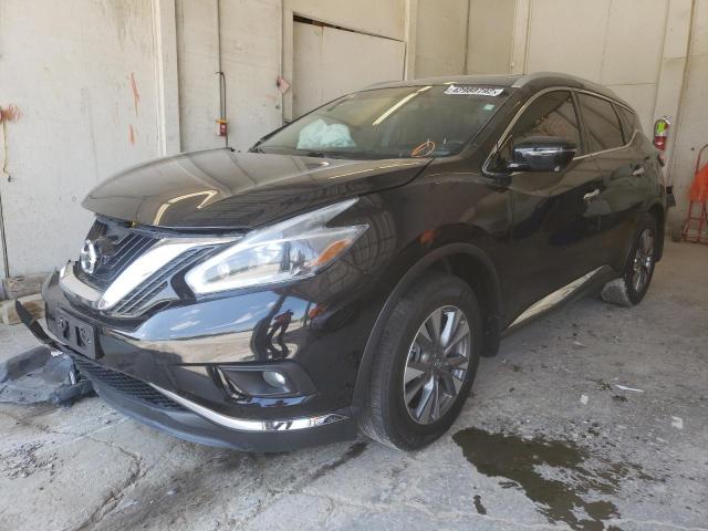 2018 NISSAN MURANO S 5N1AZ2MG5JN187264