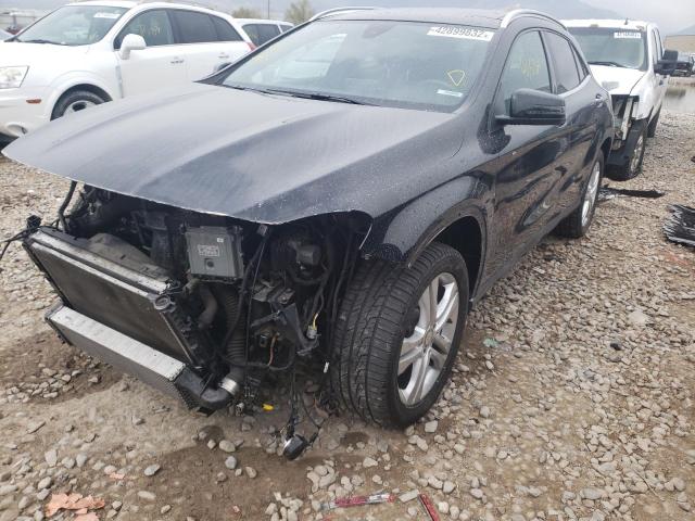 2017 MERCEDES-BENZ GLA 250 4M WDCTG4GB2HJ352343