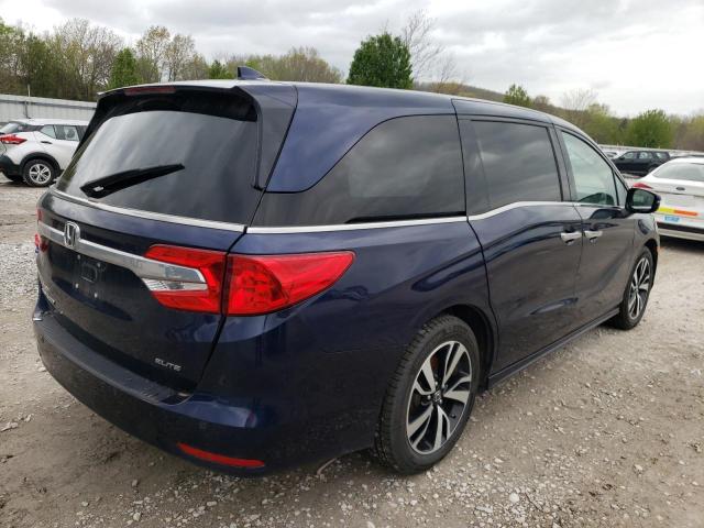 2020 HONDA ODYSSEY EL 5FNRL6H99LB061616