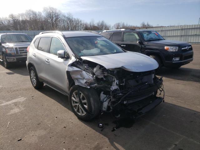 2017 NISSAN ROGUE S KNMAT2MV9HP541175