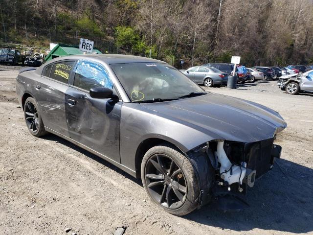 Salvage cars for sale from Copart Marlboro, NY: 2016 Dodge Charger SX