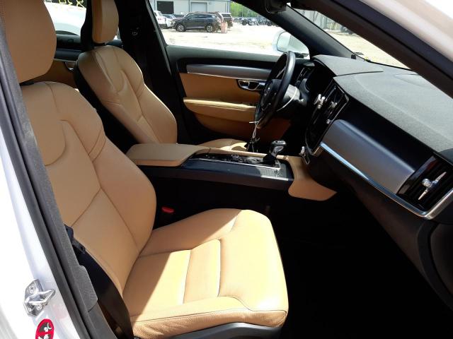 2017 VOLVO S90 T6 MOM YV1A22MK7H1001636