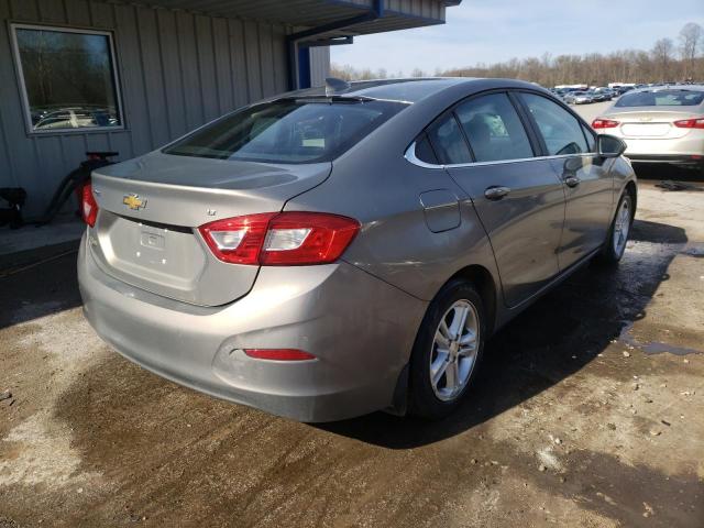 2017 CHEVROLET CRUZE LT 1G1BE5SM2H7271967