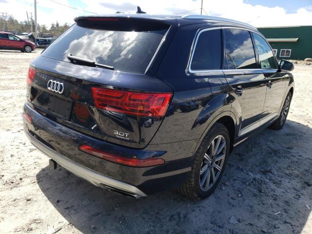 2018 AUDI Q7 PREMIUM WA1LAAF77JD005379