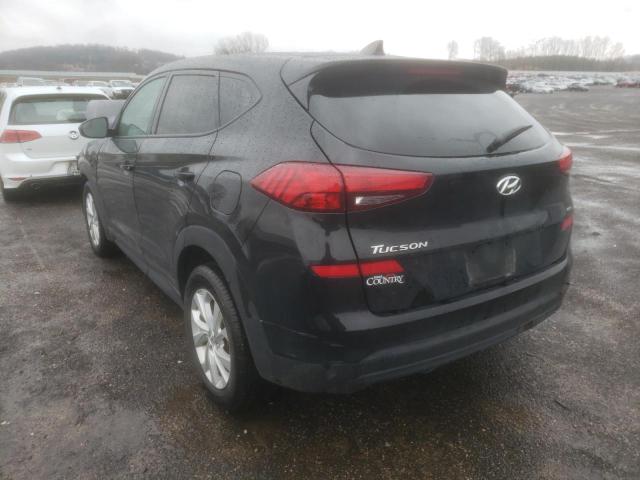 2019 HYUNDAI TUCSON SE KM8J2CA43KU916826