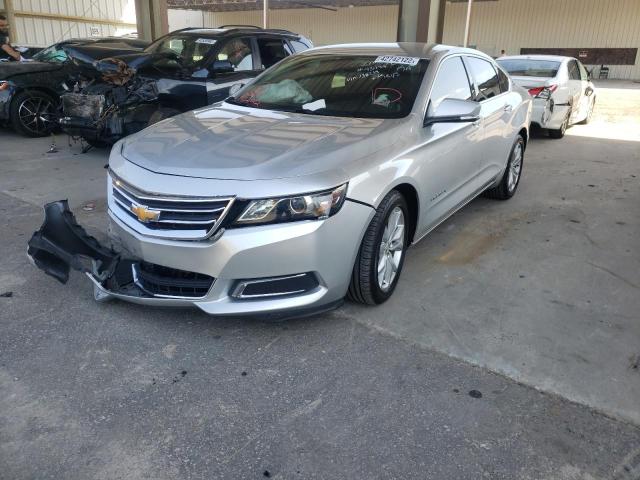 2017 CHEVROLET IMPALA LT 2G1105SA3H9138214
