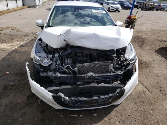 2020 NISSAN VERSA SV 3N1CN8EV9LL805720