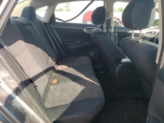 2015 NISSAN SENTRA S 3N1AB7AP0FY360731